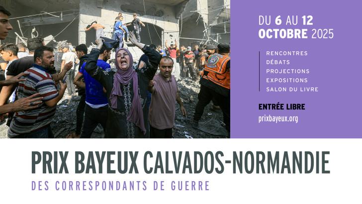 Des expositions sur l'Ukraine, le Soudan, la RDC, la Syrie, Gaza...